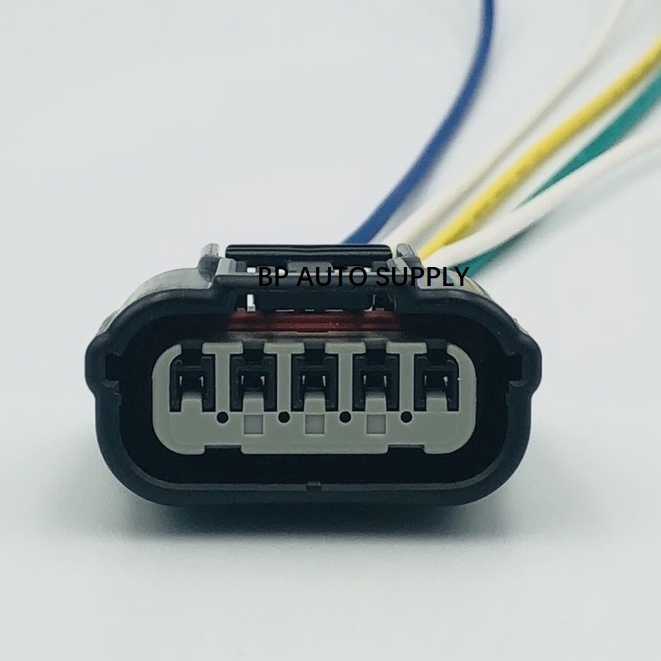 1PCS 5PIN 20AWG Honda Civic Type R FN2 MAF Mass Air Flow Sensor, Honda