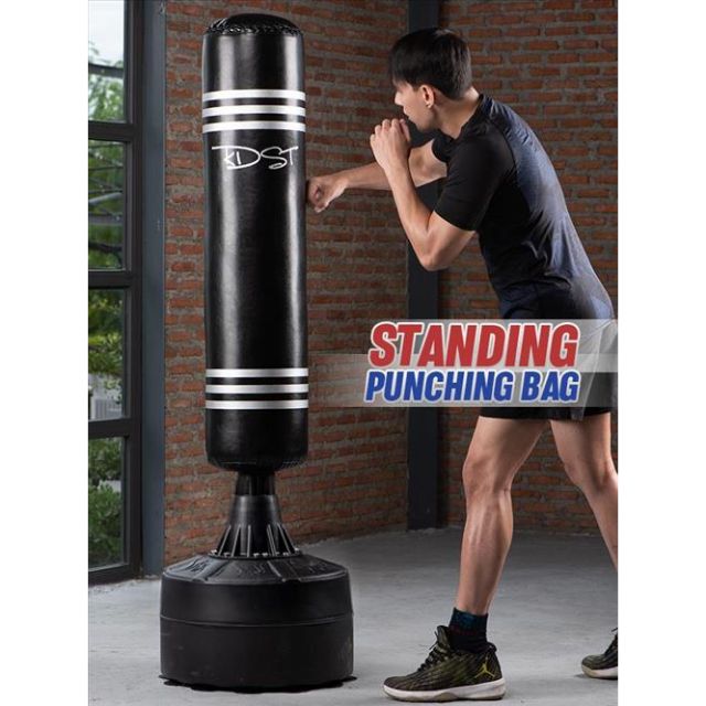 Shopee store punching bag