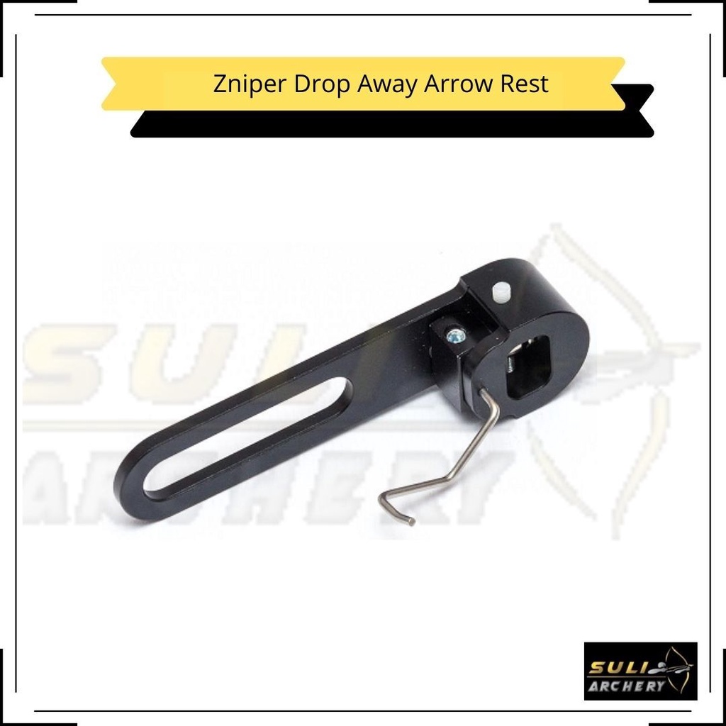 Zniper Rest Barebow Arrow Rest Shopee Malaysia