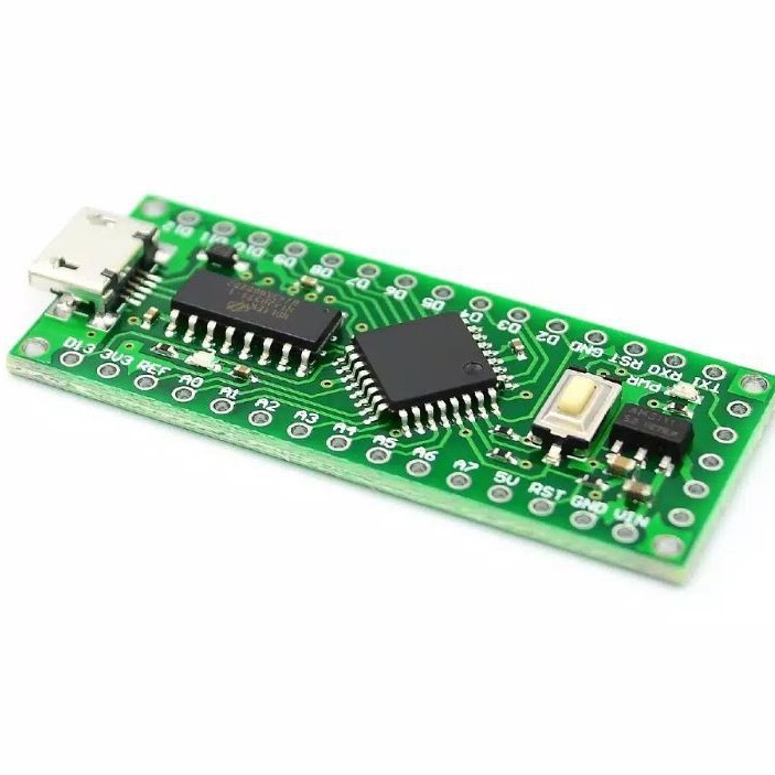 Minievb Lgt8F328P-Lqfp32 Arduino Nano V3.0 Ht42B534. | Shopee Malaysia