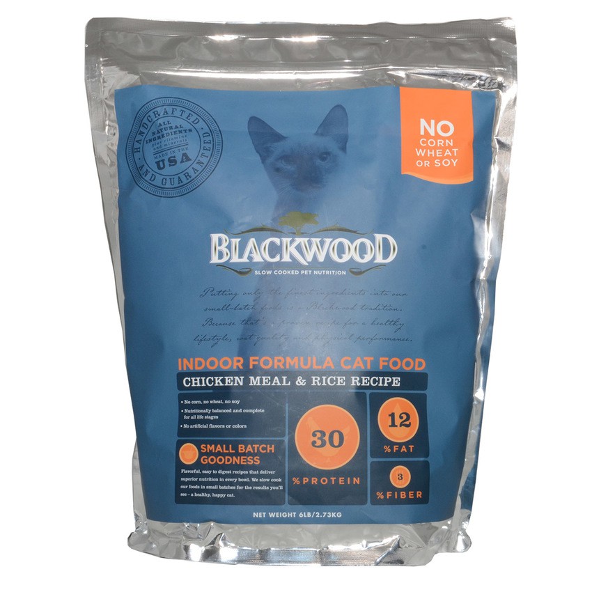 BLACKWOOD CAT DRY FOOD (ORIGINAL/ADULT(PINK)/INDOOR