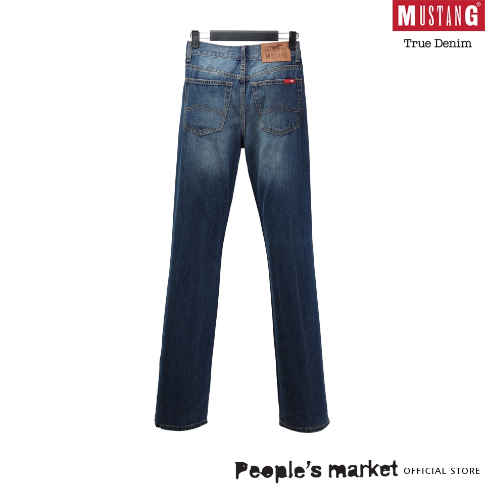 MUSTANG 3119 OREGON Men's Regular Rise Straight Jeans – 9067 27 | PGMall