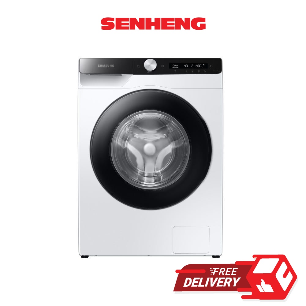 Samsung 9.5KG Front Load Washer with AI Control WW95T534DAE Shopee