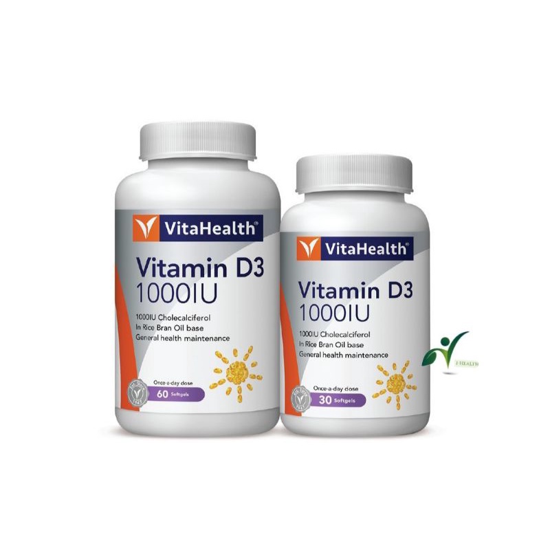 VitaHealth Vitamin D3 1000IU 30 S 60 S 30 S Exp 3 2025 Shopee Malaysia   54f53f06bdb4f831d3da7d48e218ba15