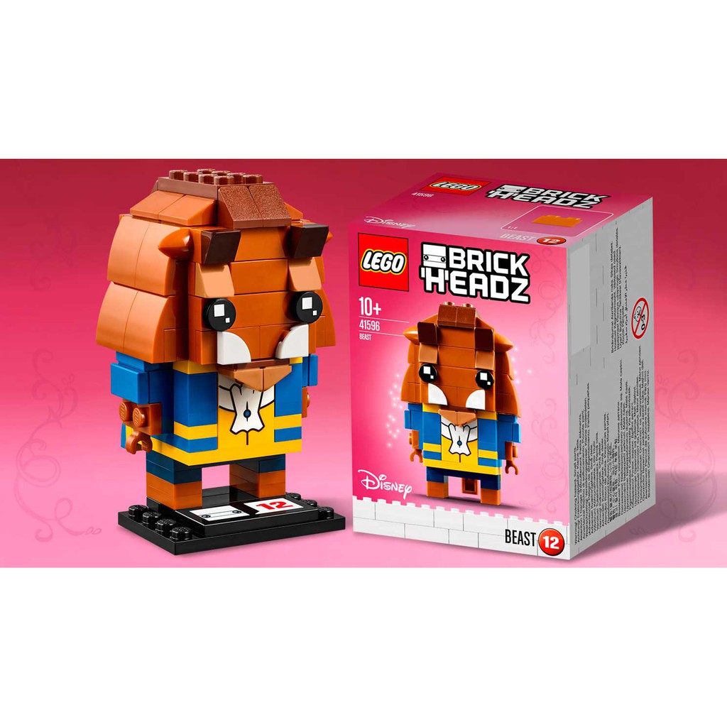 Lego brickheadz hot sale beast