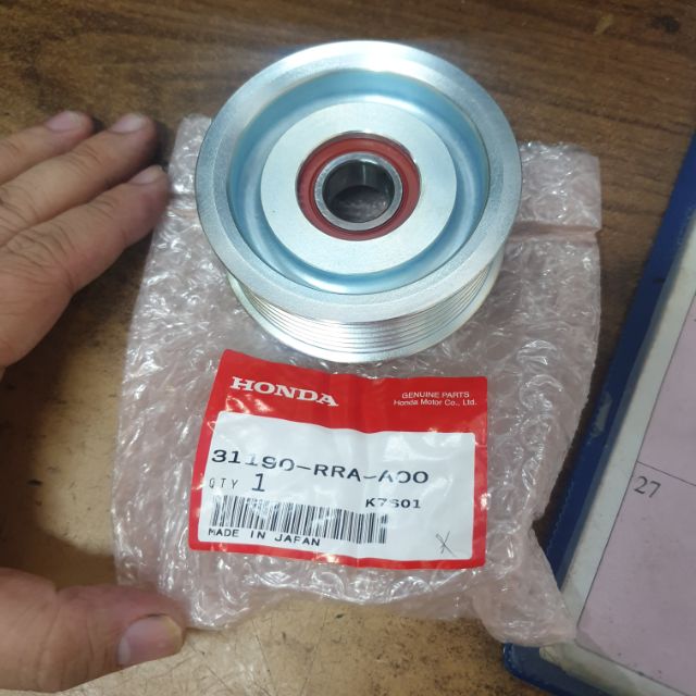 Honda civic idler pulley best sale