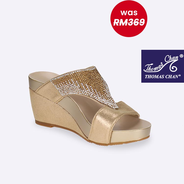 Shopee on sale wedge sandals