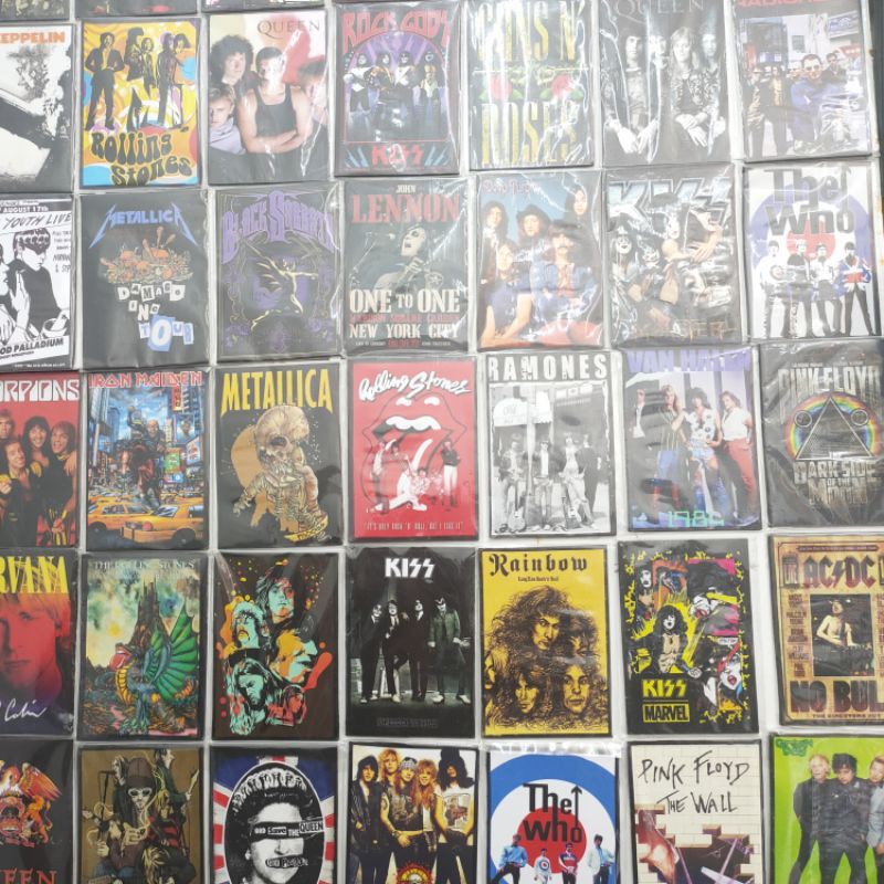 FRIDGE BAND/MARVEL 3PCS Shopee Malaysia