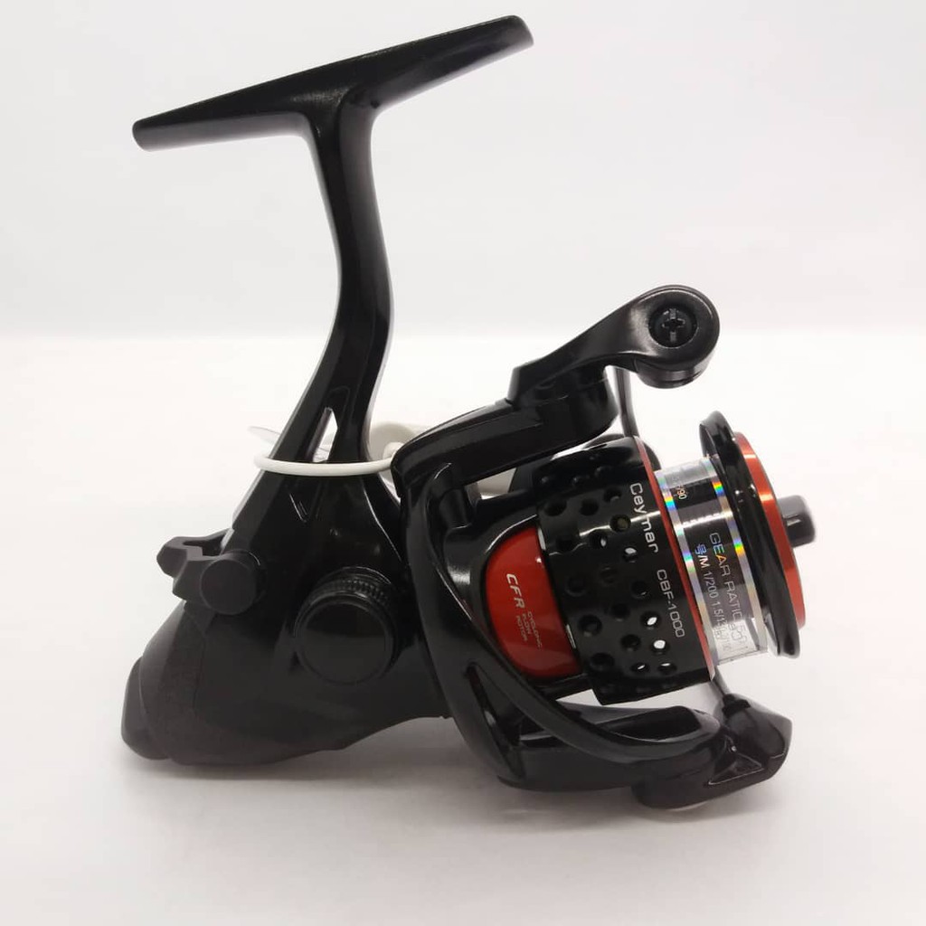 okuma ceymar c 10 malaysia Spinning Reel 23 CB CCB-1000 SHA Quality Checked Products are inspected before shipment to ensure good condition Okuma Ceymar C-10 / C-20