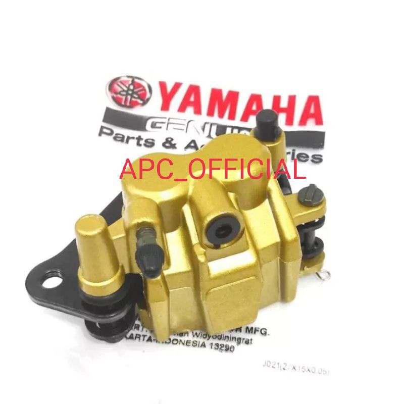 Front Caliper Nutmeg Pig Front VIXION OLD NEW BYSON R15 V3 V2 YAMAHA