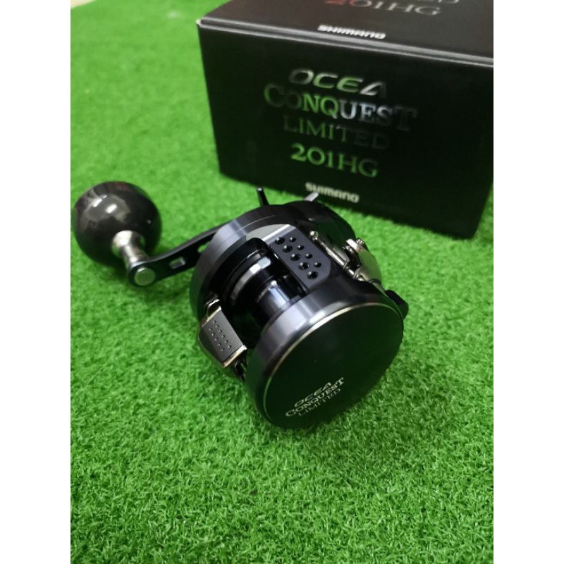 SALE／10%OFF SHIMANO OCEA (New Reel CONQUEST LIMITED IN Shimano