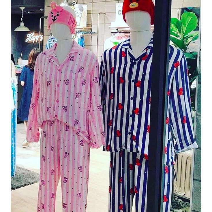 Taehyung tata pajamas hotsell