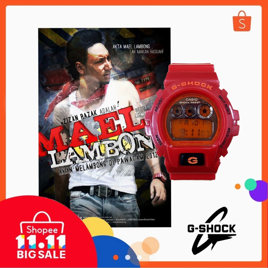 G shock mael lambong price sale