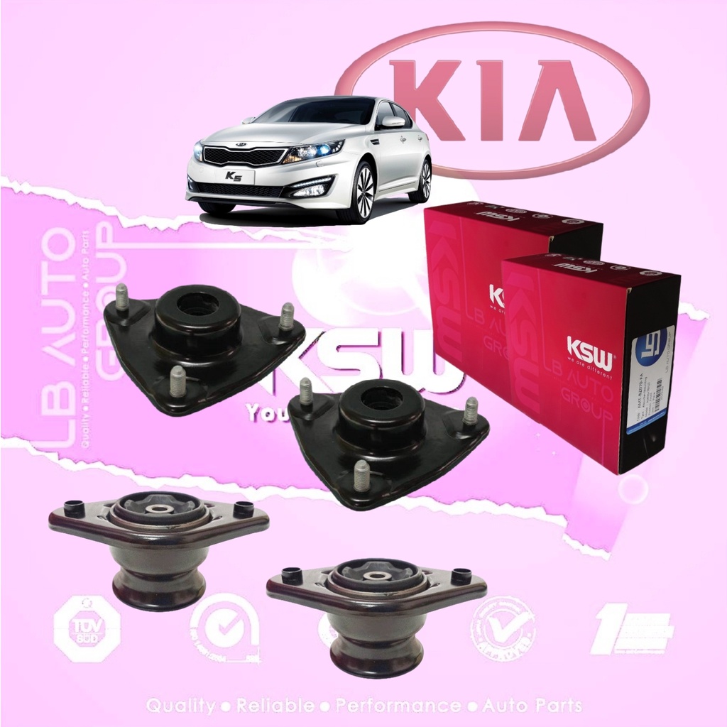 Kia Optima K5 2011 KSW High Quality Absorber Strut Mounting Shopee