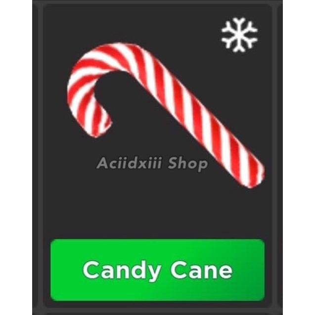 SURVIVE THE KILLER (STK) CANDY CANE CHRISTMAS 2021 Shopee Malaysia