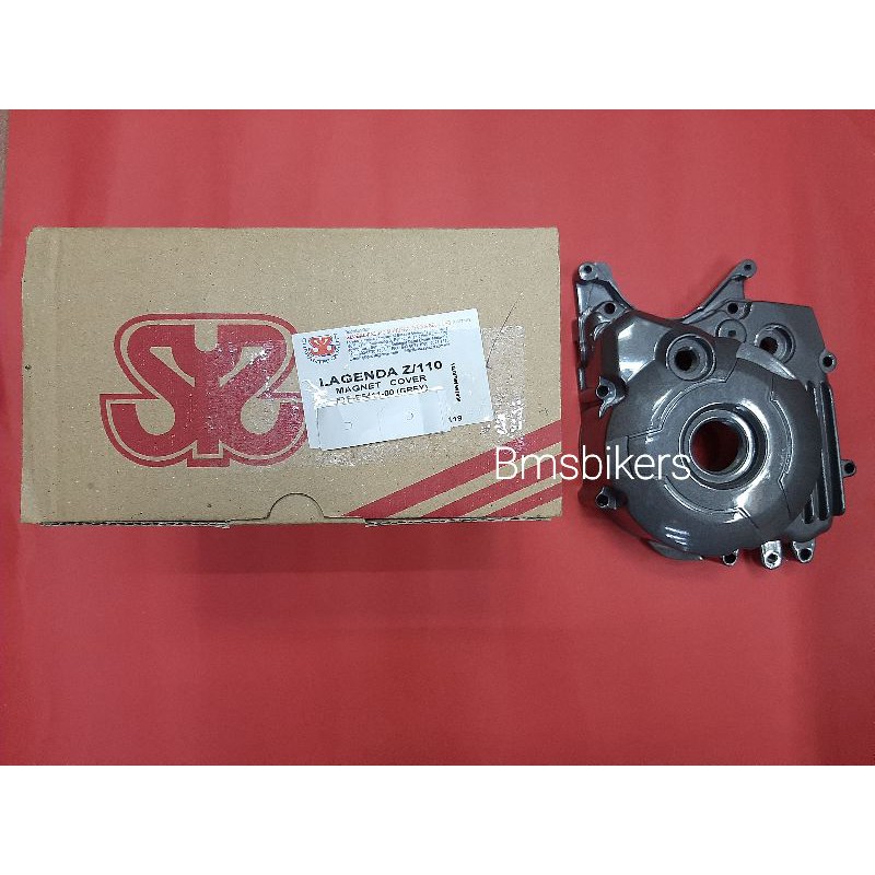 YAMAHA LAGENDA Z/110 COVER ( GREY ) Shopee Malaysia