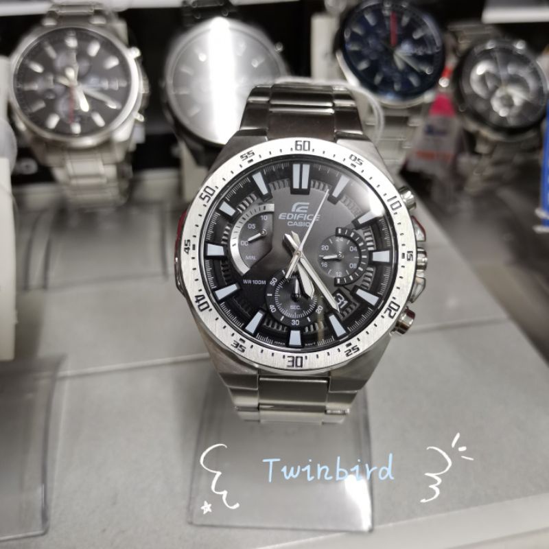 EFR 563D 1AV original Casio Edifice EFR 563