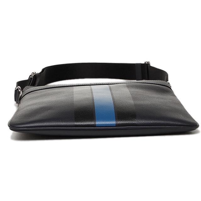 Authentic Original CHARLES CROSSBODY IN VARSITY LEATHER COACH F54193 Shopee Malaysia