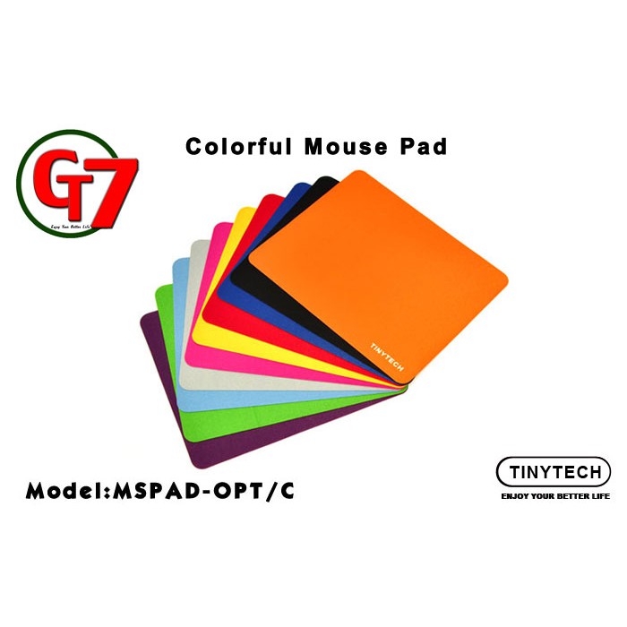 COLORFUL OPTICAL MOUSE PAD (MSPADOPT/C) Shopee Malaysia
