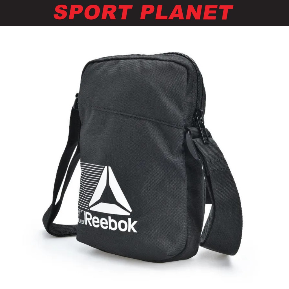 Reebok Unisex Active Foundation City Control Messenger Bag DU2976 Sport Planet DO22522 Shopee Malaysia