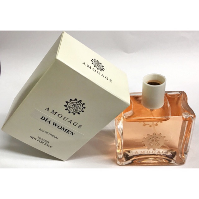 Amouage Dia Woman EAU DE PARFUM TESTER 100ML Shopee Malaysia