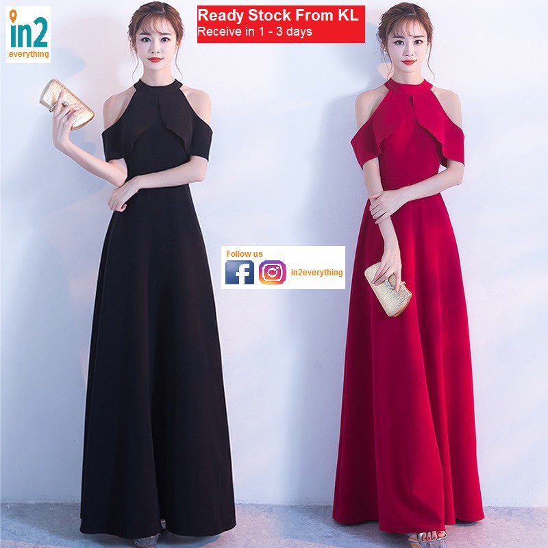 Elegant hot sale dinner wear