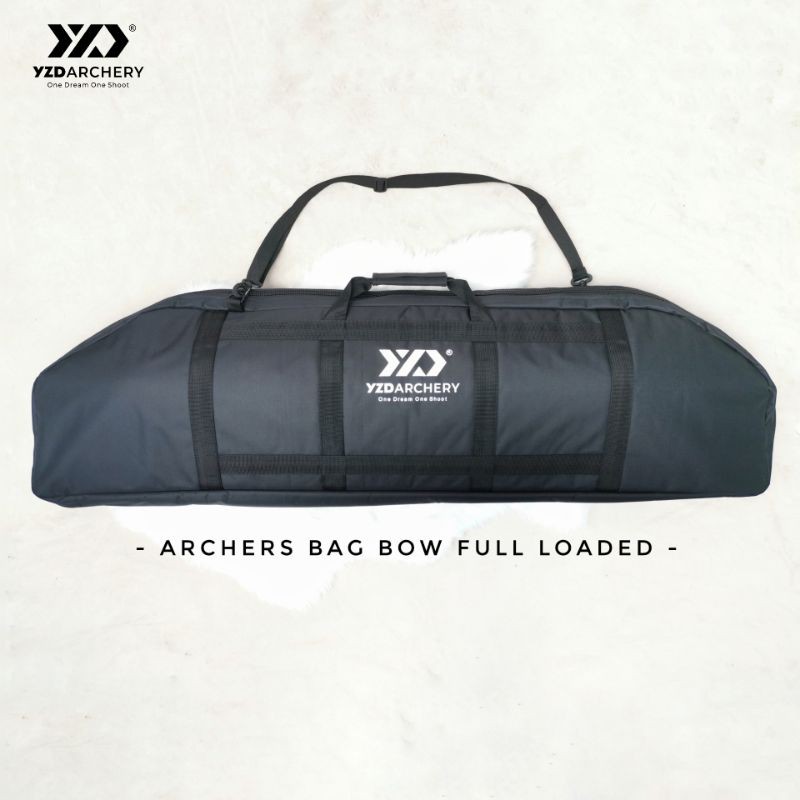 Best Archery Bow Bag Quality Multifunction Waterproof ARCHERS FULL