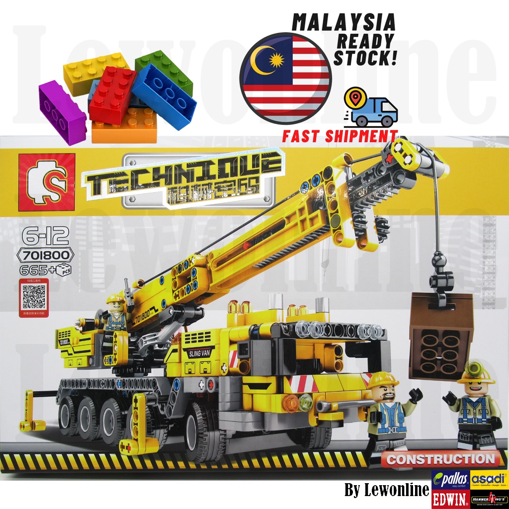 Lego 701800 best sale