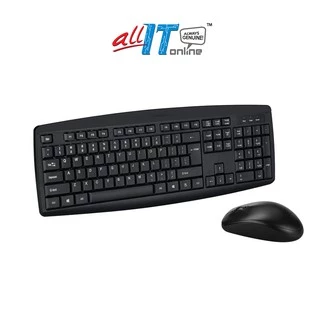 Micropack KM-203W Wireless USB Desktop - Multi Color