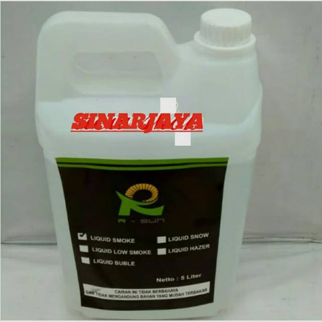 MESIN Liquid Liquid 5 Liters fog machine smoke fog machine for smoke