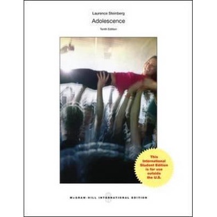 Adolescence 10th edition - Steinberg | Shopee Malaysia