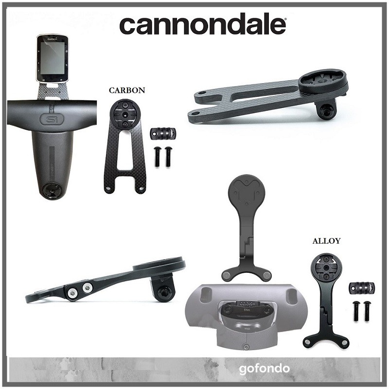 Cannondale systemsix store garmin mount