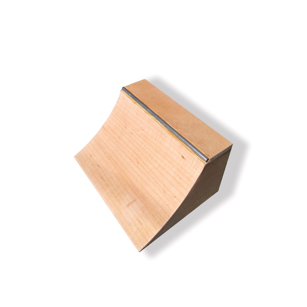 Ramps Fingerboard Quarter Shopee Malaysia