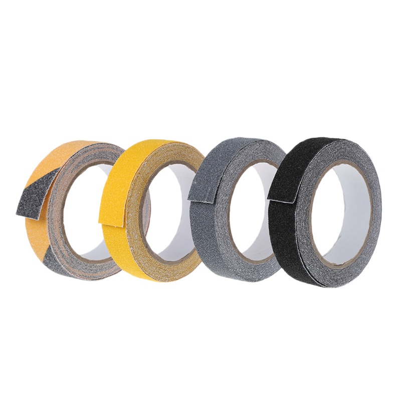 PCF* 2 5CM x 5M Floor Safety Non Skid Tape Roll Anti Slip Adhesive ...