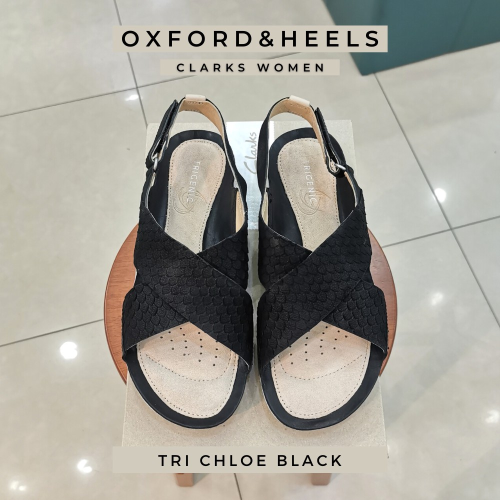 Clarks on sale tri sandals