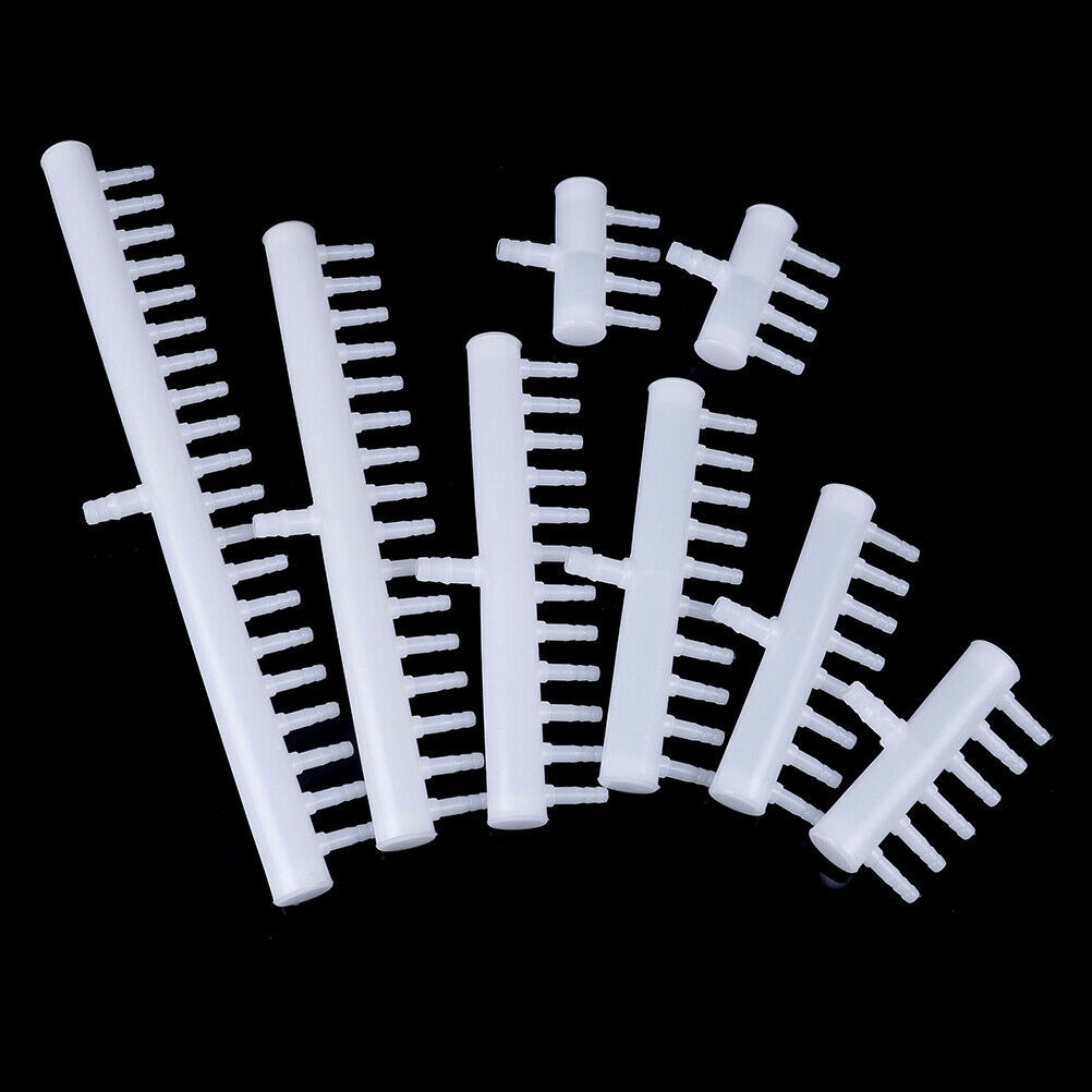 🔥Ready Stock🔥8mm to 4mm Aquarium Fish tank Air Flow Splitter Control ...