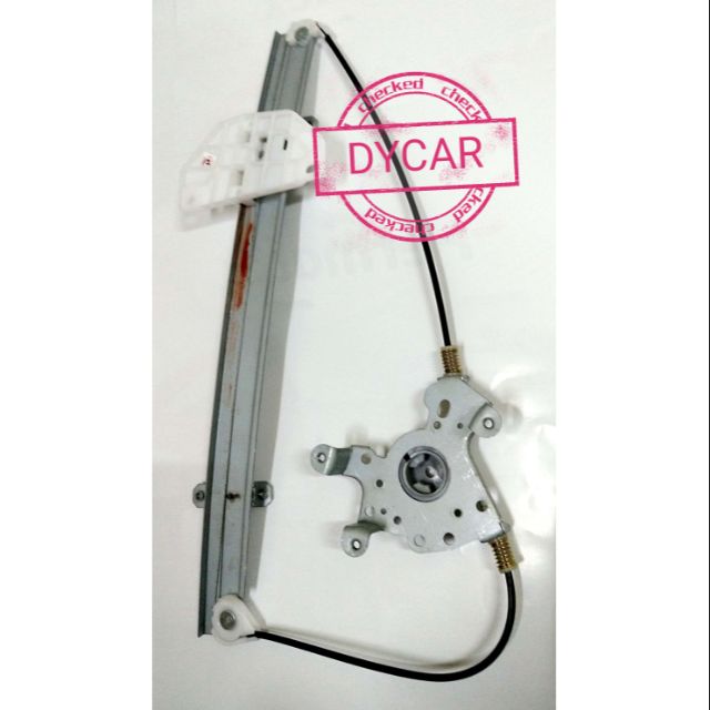 PROTON SATRIA PUTRA ARENA OEM POWER WINDOW REGULATOR GEAR LH / RH Shopee Malaysia