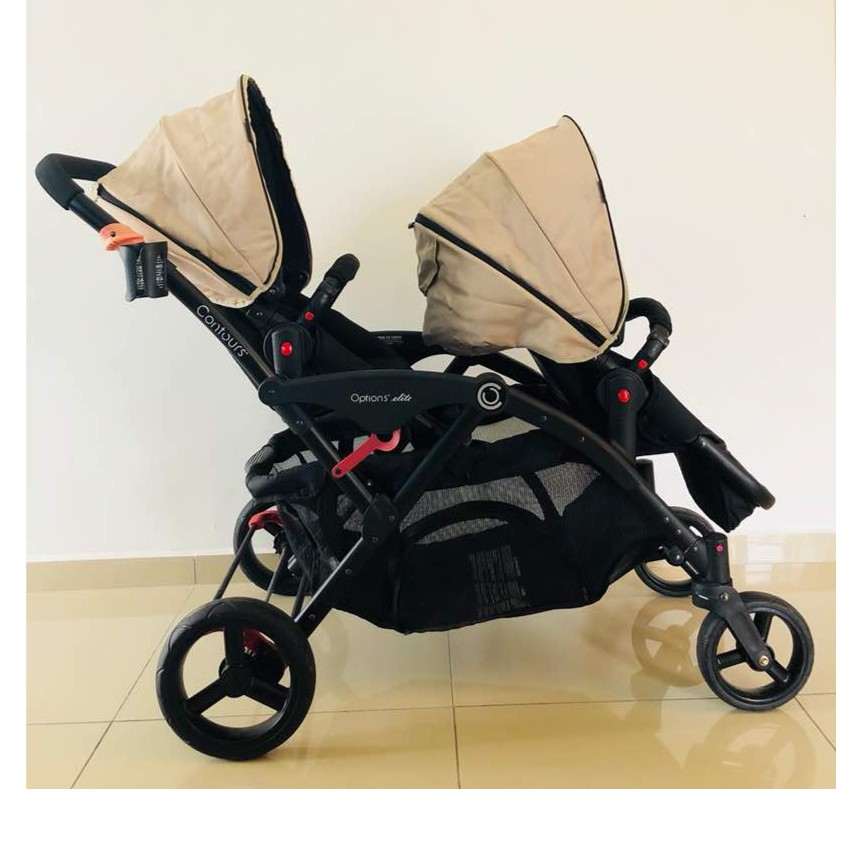 Contours stroller best sale