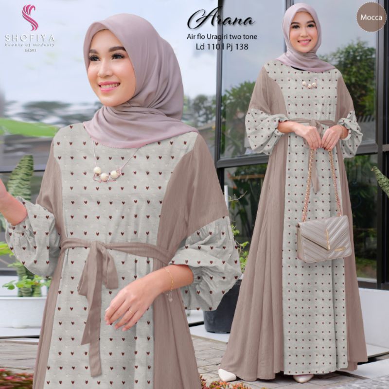 Arana DRESS BY | Shopee Malaysia