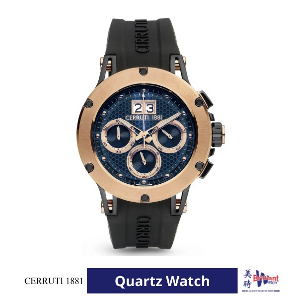 Cerruti 1881 Velletri Chronograph Men Watch CTCRA29609 Shopee