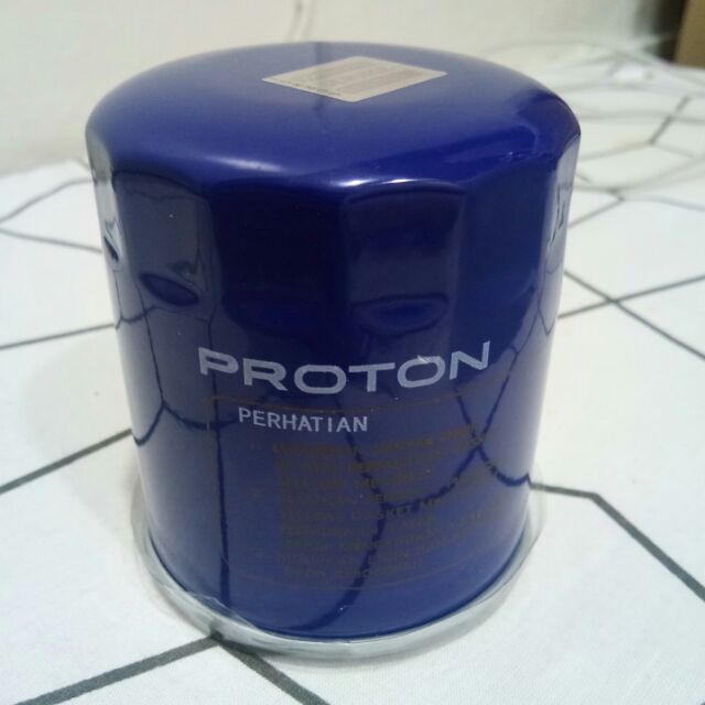 PROTON OIL FILTER GEN 2/BLM/WAJA/WIRA/Persona/Exora (PW510577