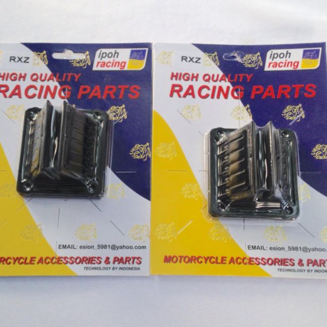 RXZ/125ZR REED VALVE CARBON FIBRE IPOH RACING | Shopee Malaysia