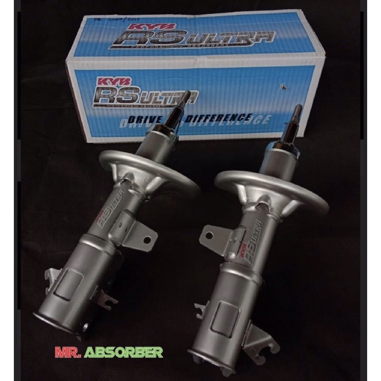 Proton Wira SE/Wira 1.6/Wira 1.8 Absorber heavy duty Kyb Rs ultra ...