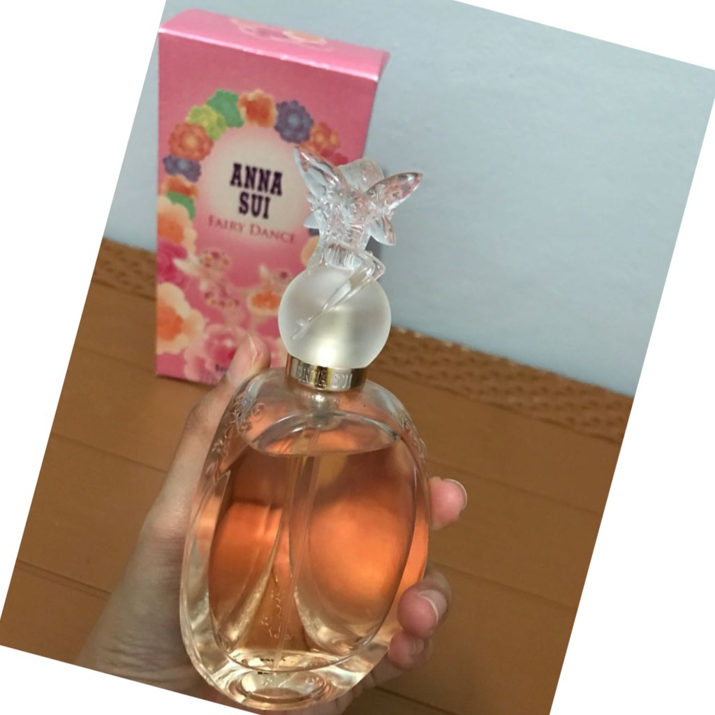 Anna sui fairy dance best sale secret wish