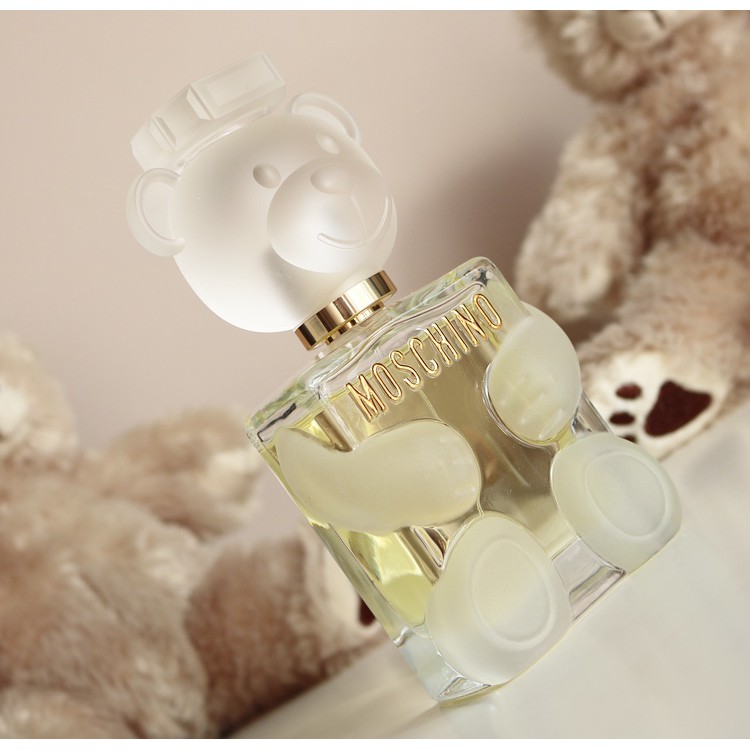 Moschino teddy bear perfume clearance