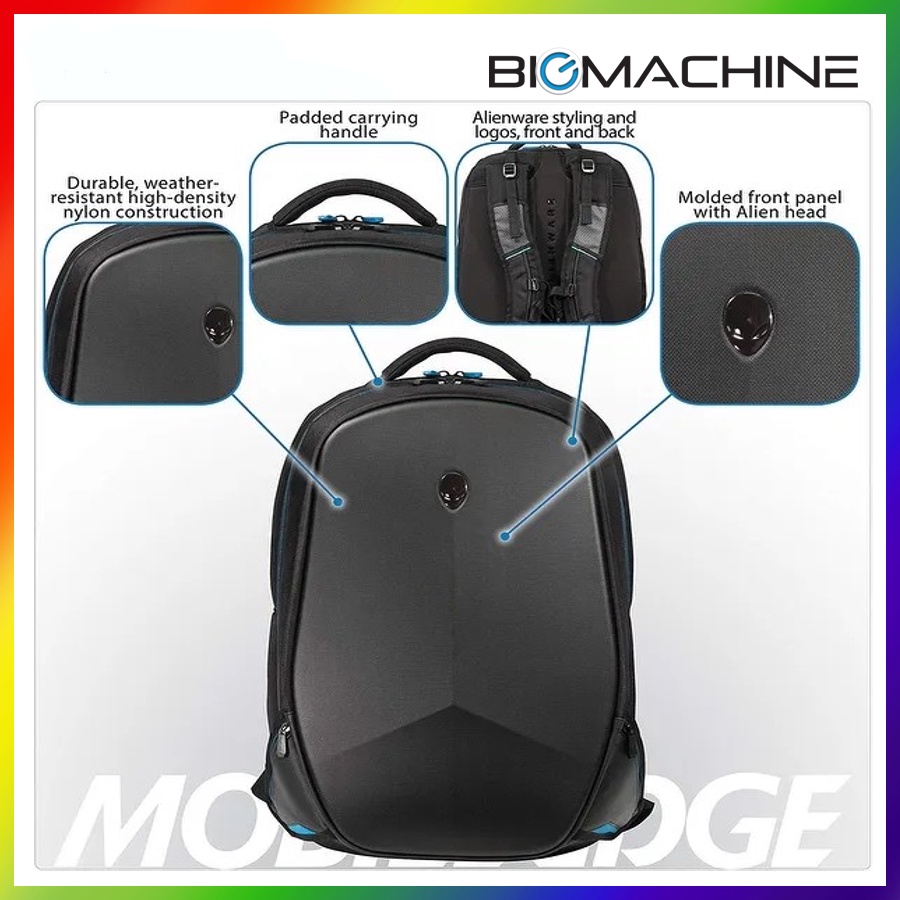 Alienware vindicator outlet bag