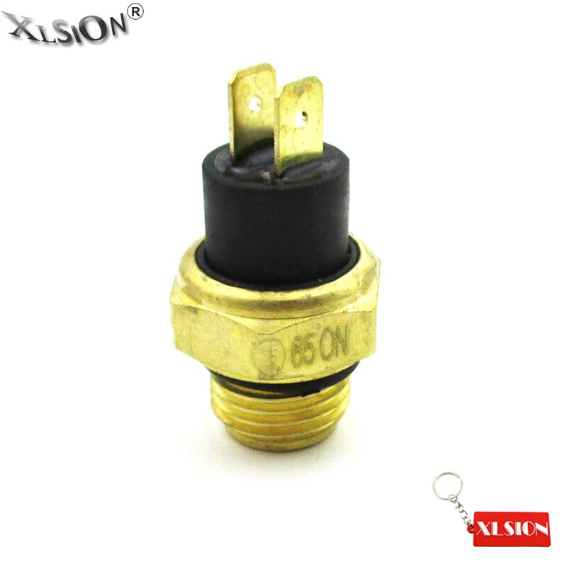 M16 Radiator Thermal Fan Switch Thermostat Para Sa 250cc Water Cooled Atv Quad Scooter Motorcycle P I.1097836090