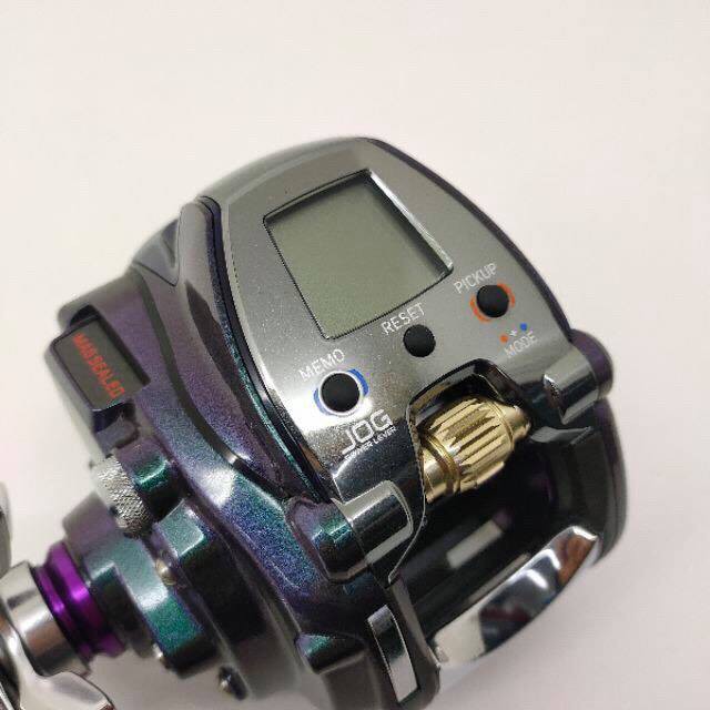 HOT ITEM ELECTRIC REEL DAIWA SEABORG LTD 300J-L ELECTRIC REEL