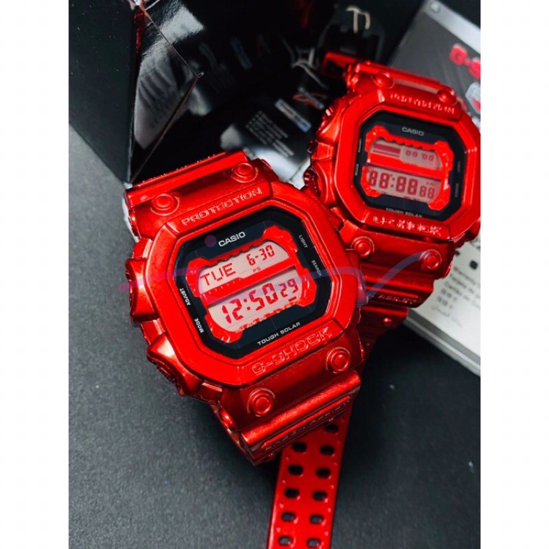 G shock store king custom