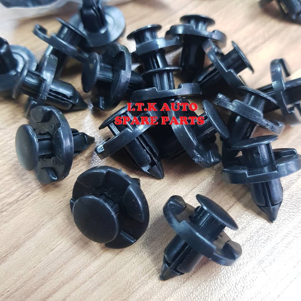 CLIP BUMPER FOR PROTON / PERODUA / TOYOTA / HONDA / NISSAN CLIP BUMPER